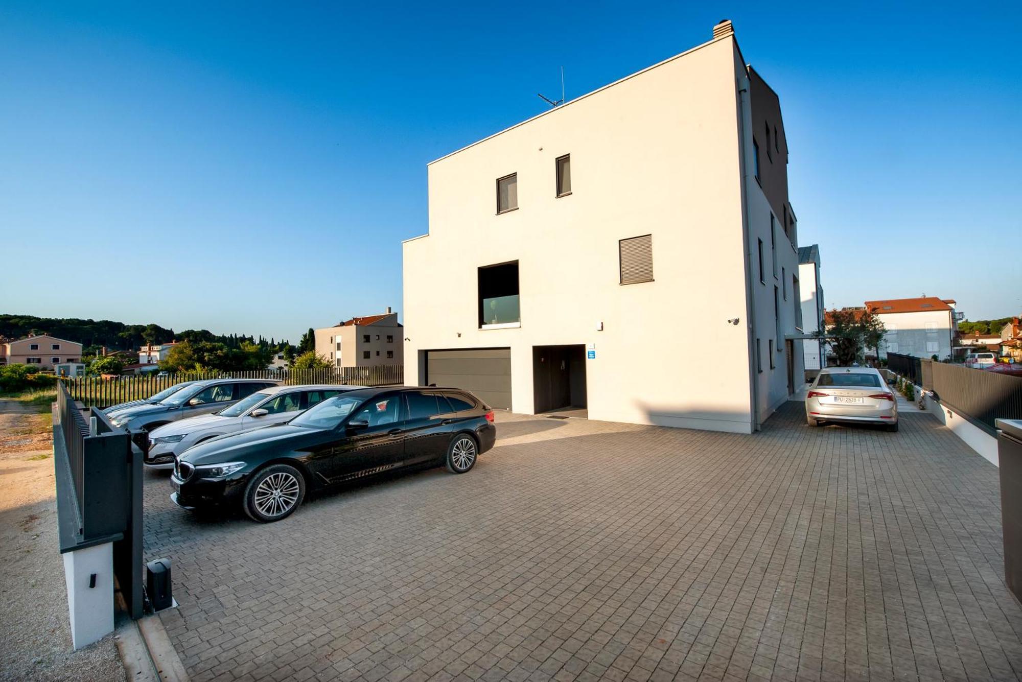 4R Royal Residence Rojnic Rovinj 2 Exterior photo